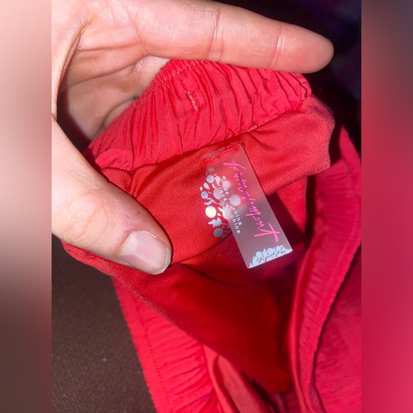 FP Movement Shirr Enough Shorts- NWOT Free People - Picture 9 of 9